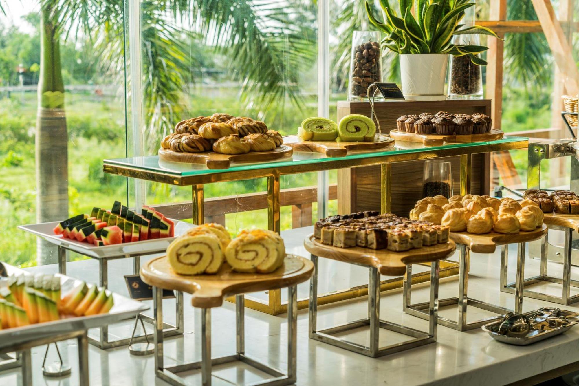 Le Palmier Ho Tram Resort 외부 사진