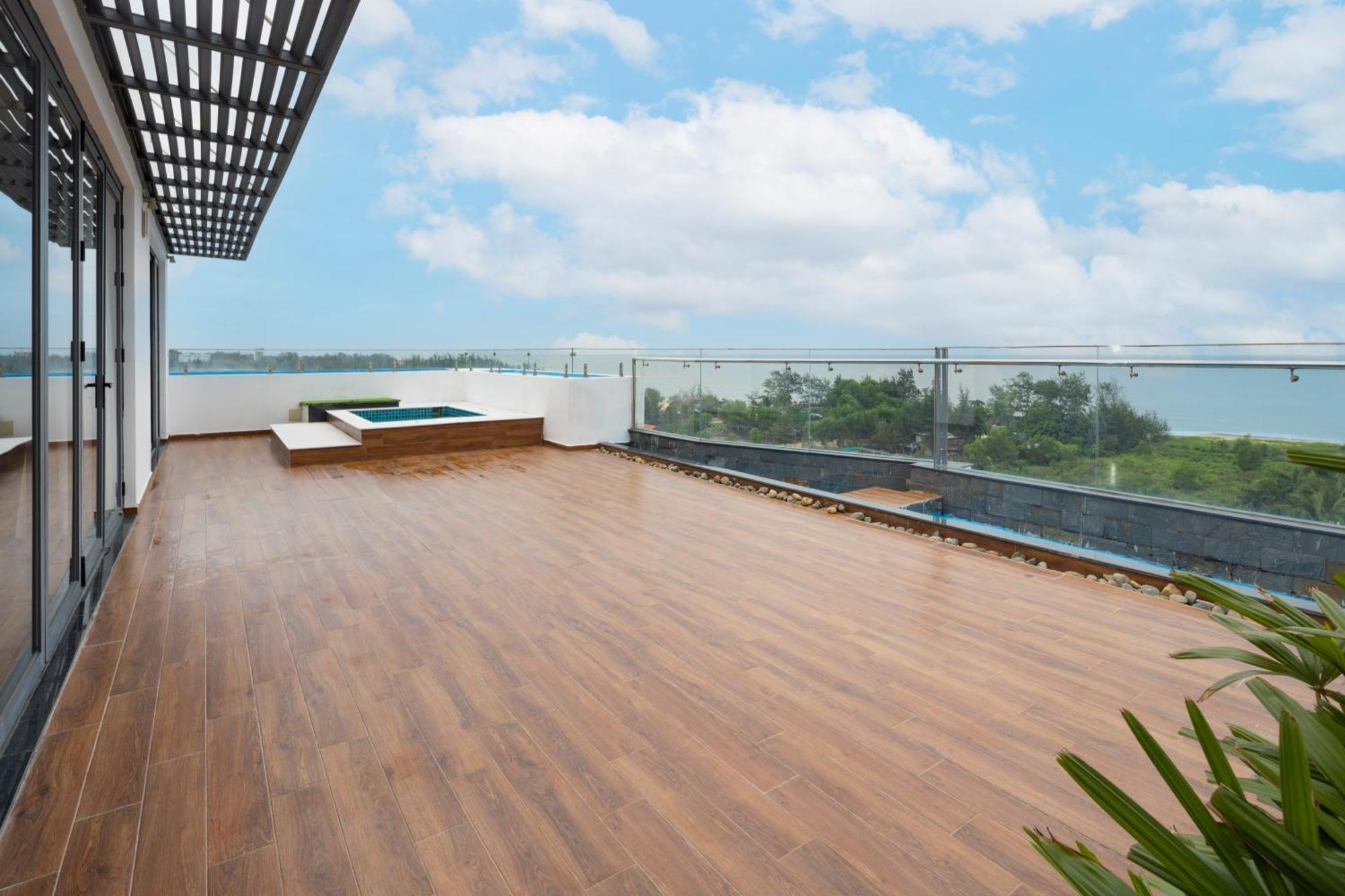 Le Palmier Ho Tram Resort 외부 사진