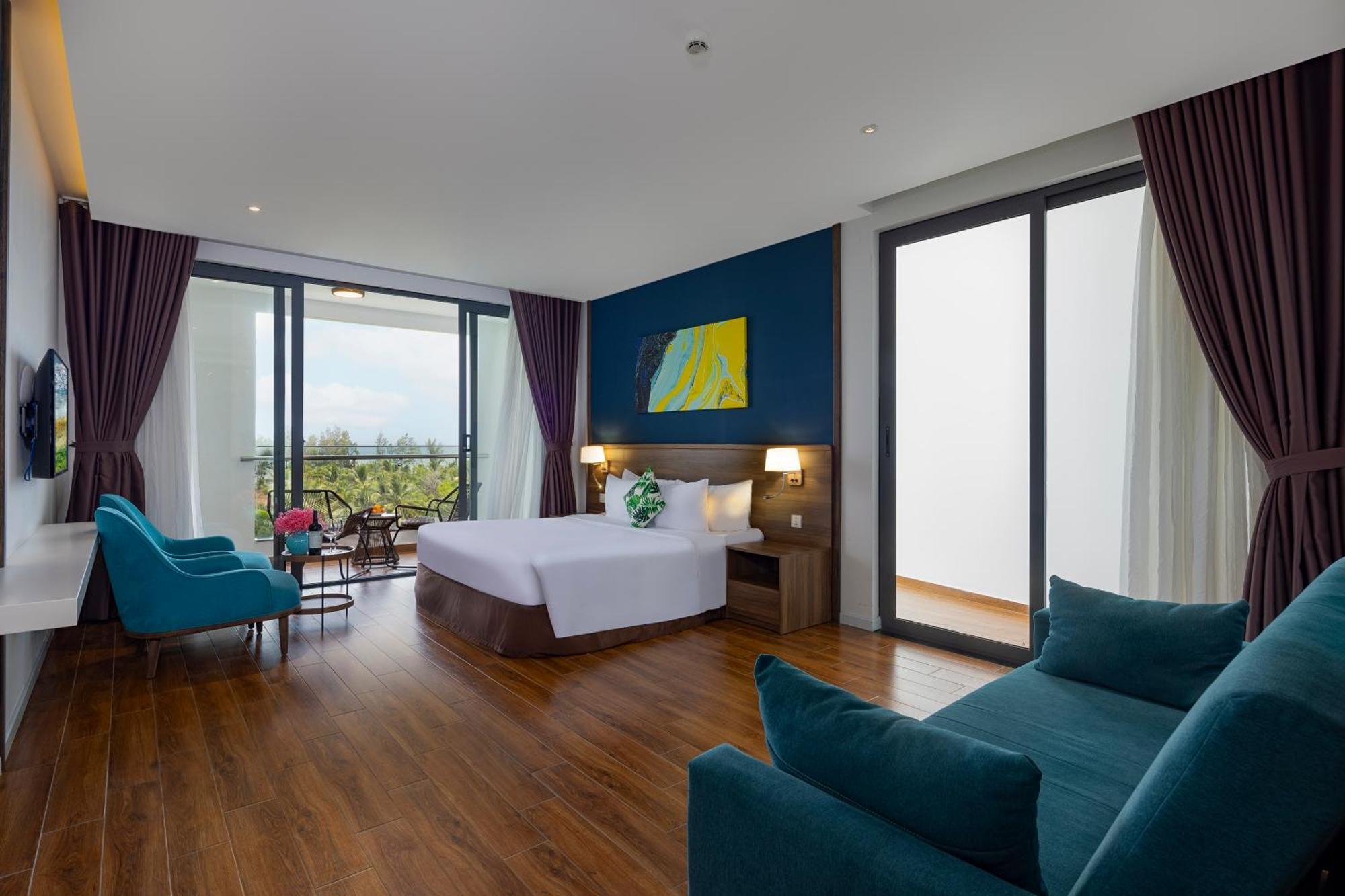 Le Palmier Ho Tram Resort 외부 사진