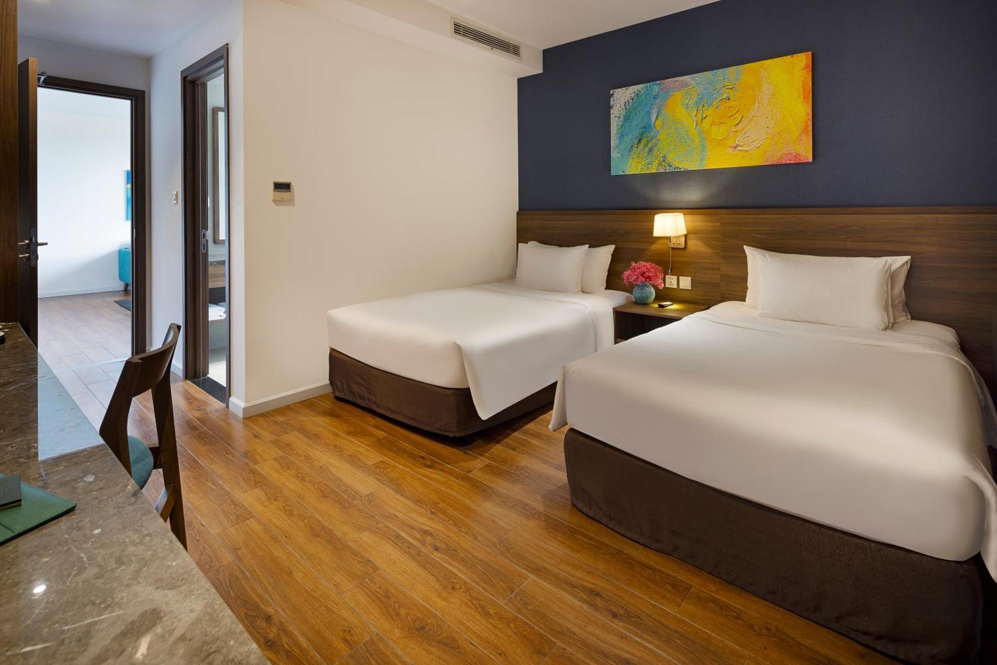 Le Palmier Ho Tram Resort 외부 사진