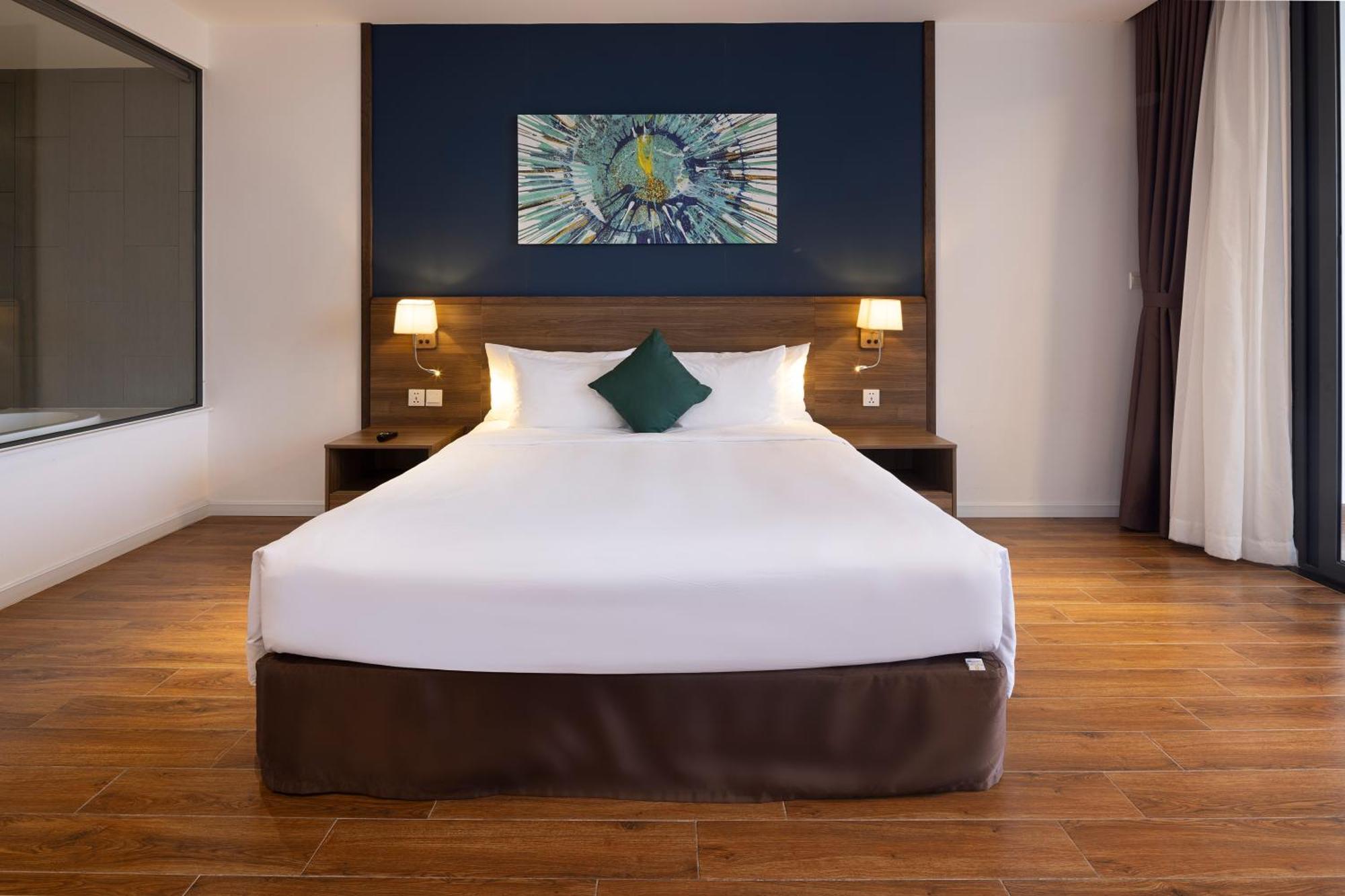 Le Palmier Ho Tram Resort 외부 사진