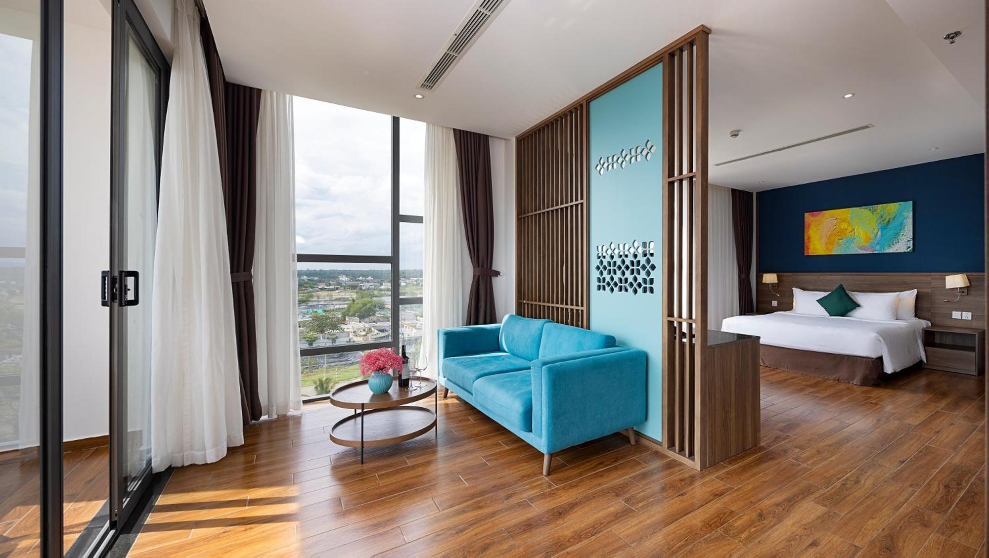 Le Palmier Ho Tram Resort 외부 사진