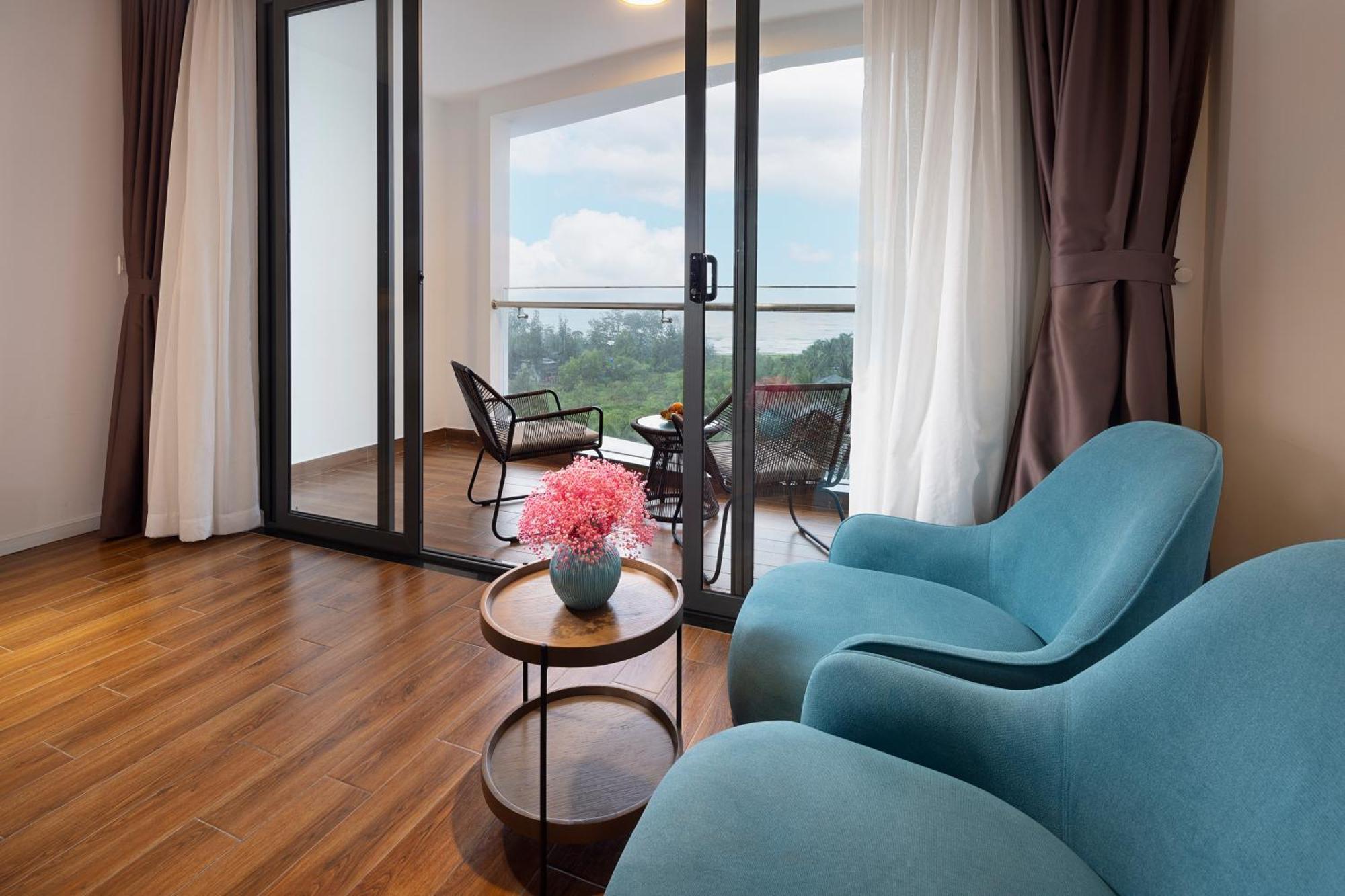 Le Palmier Ho Tram Resort 외부 사진