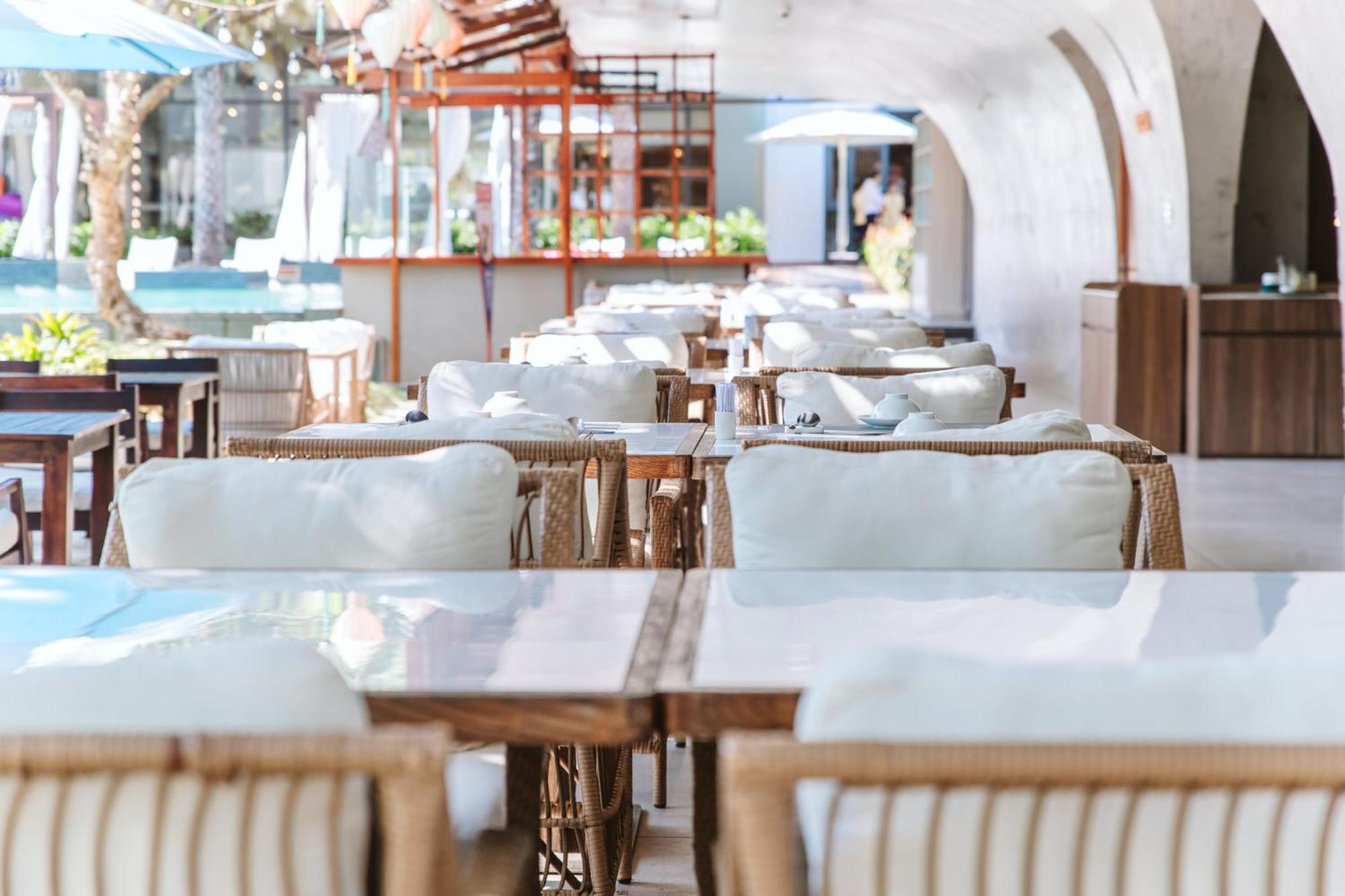 Le Palmier Ho Tram Resort 외부 사진