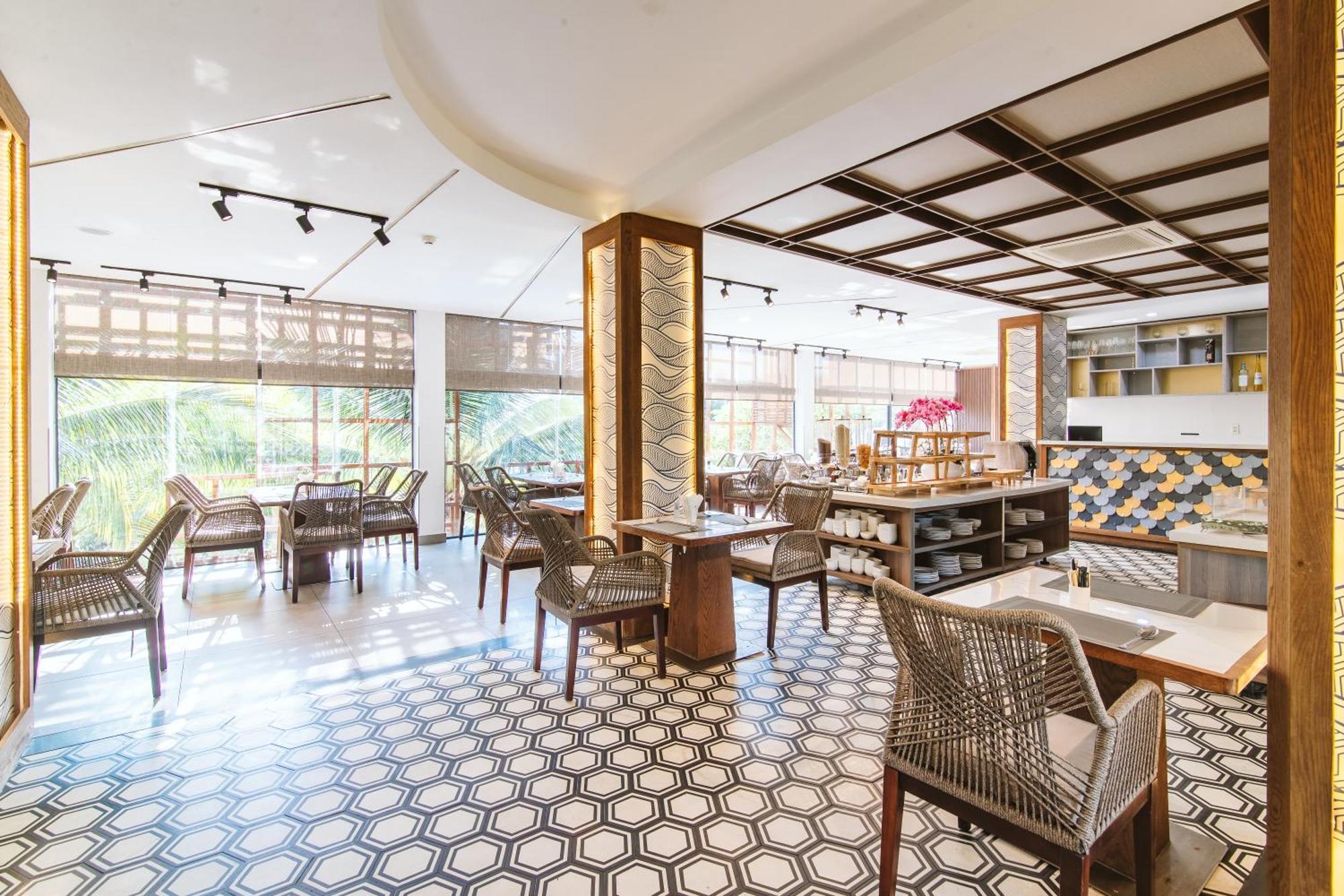 Le Palmier Ho Tram Resort 외부 사진