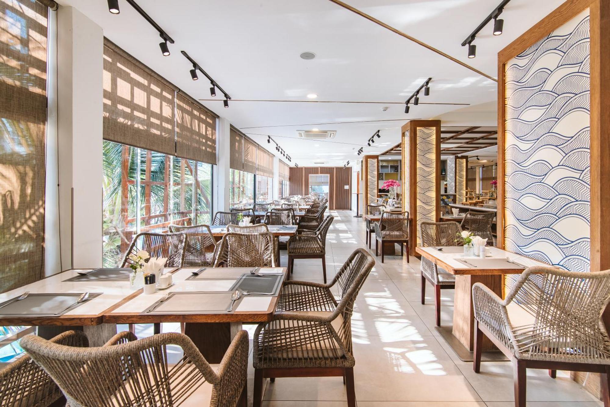 Le Palmier Ho Tram Resort 외부 사진