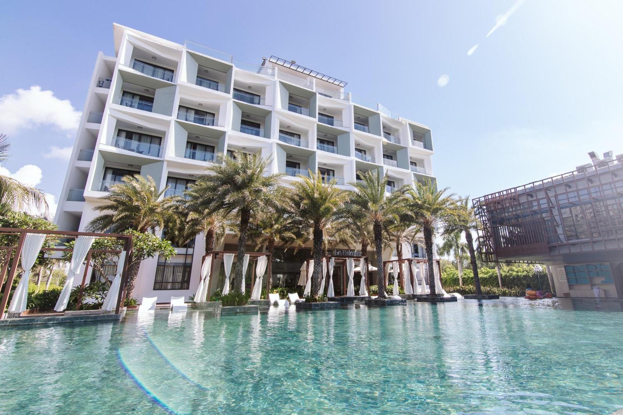 Le Palmier Ho Tram Resort 외부 사진