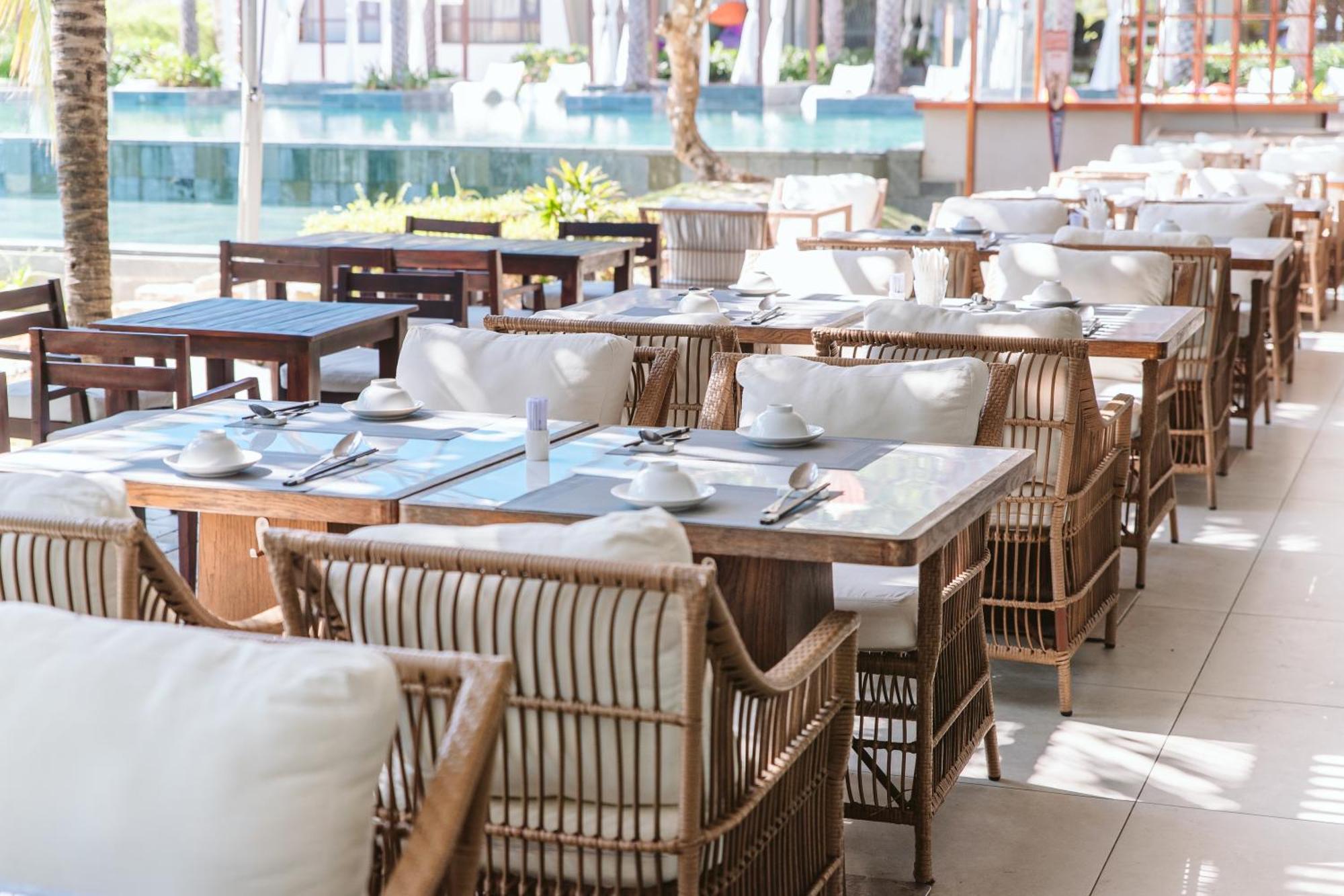 Le Palmier Ho Tram Resort 외부 사진