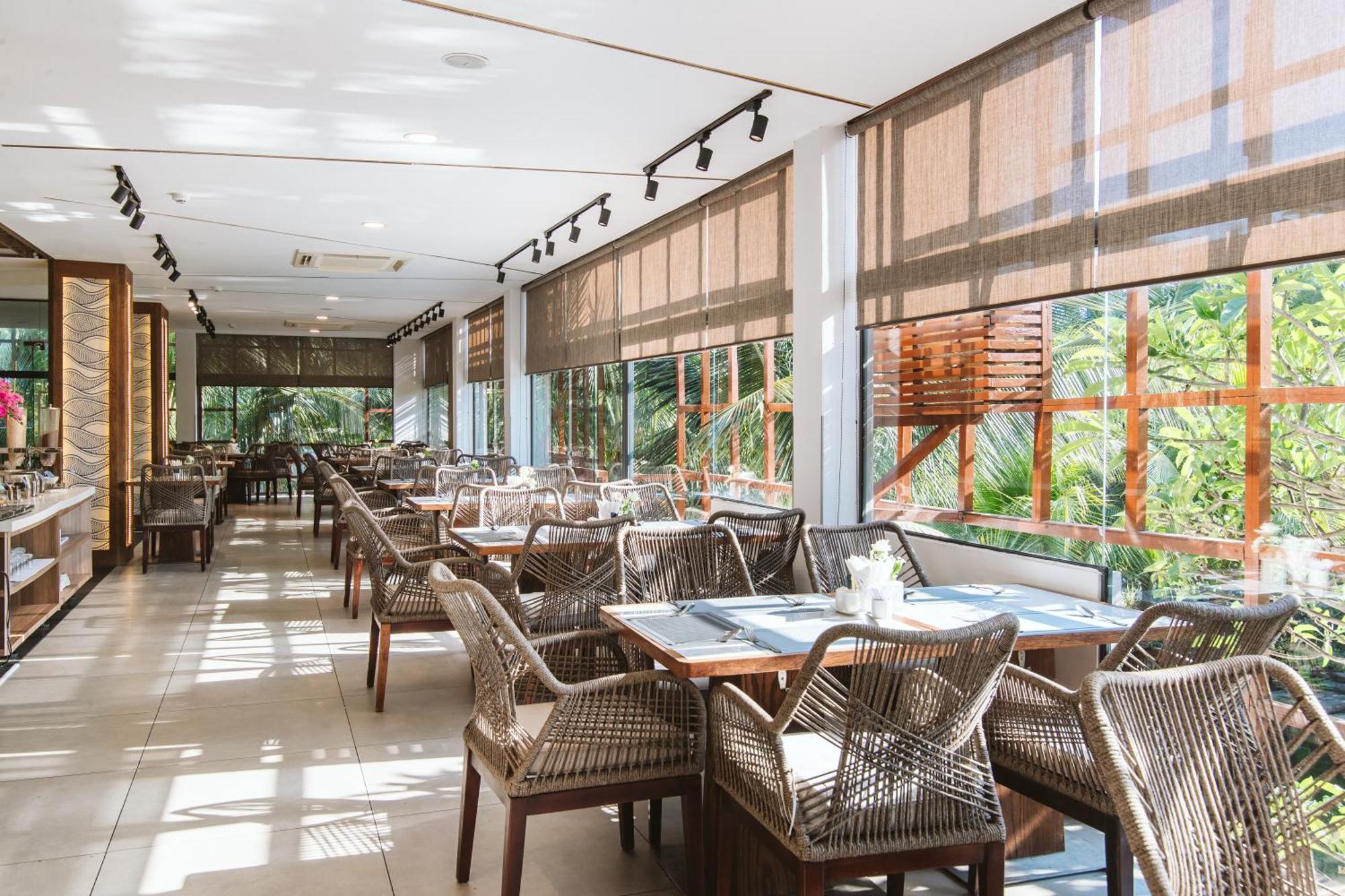 Le Palmier Ho Tram Resort 외부 사진