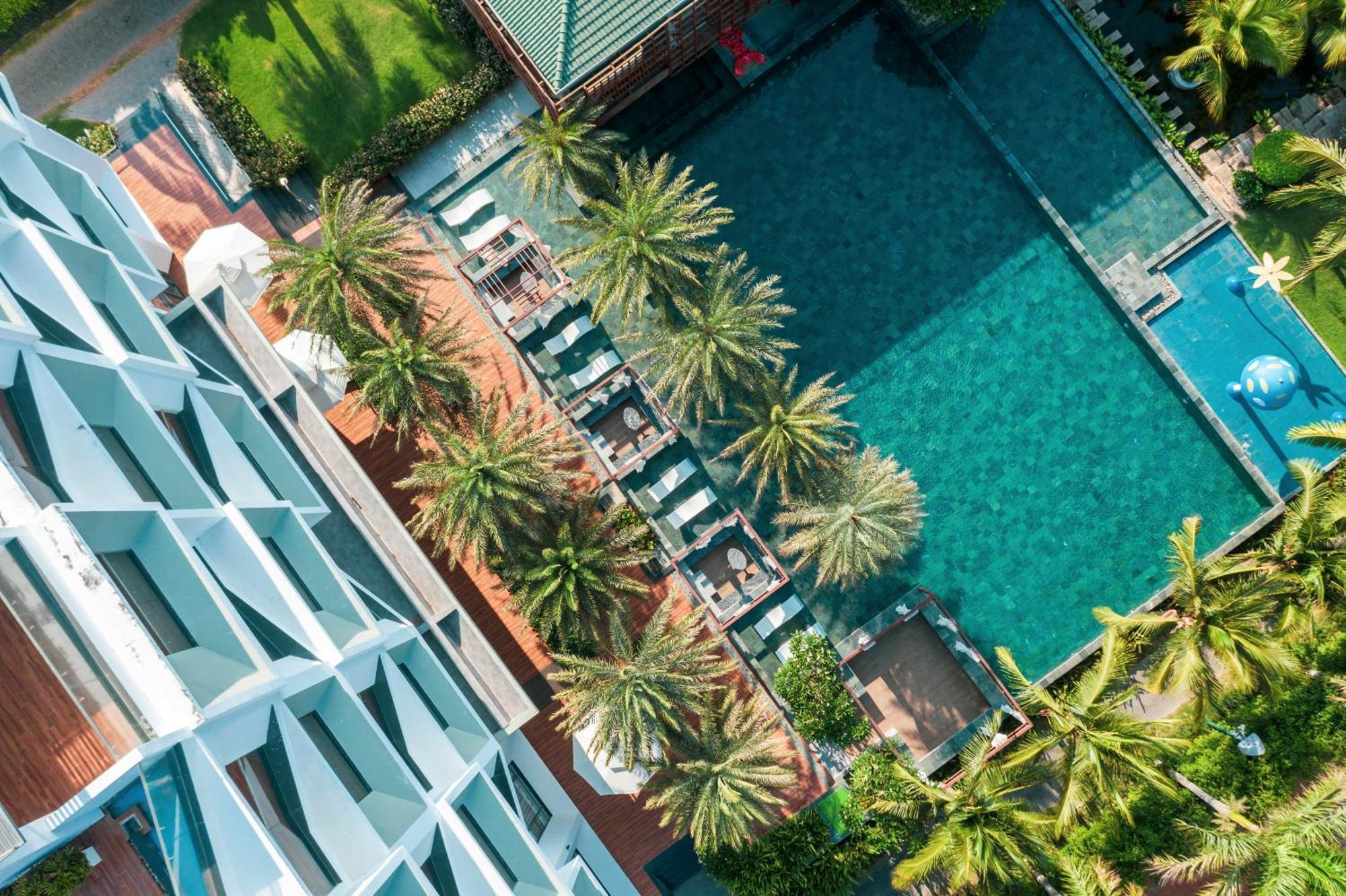 Le Palmier Ho Tram Resort 외부 사진