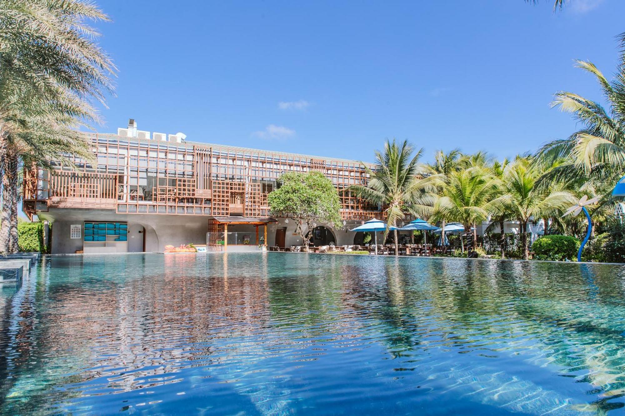 Le Palmier Ho Tram Resort 외부 사진