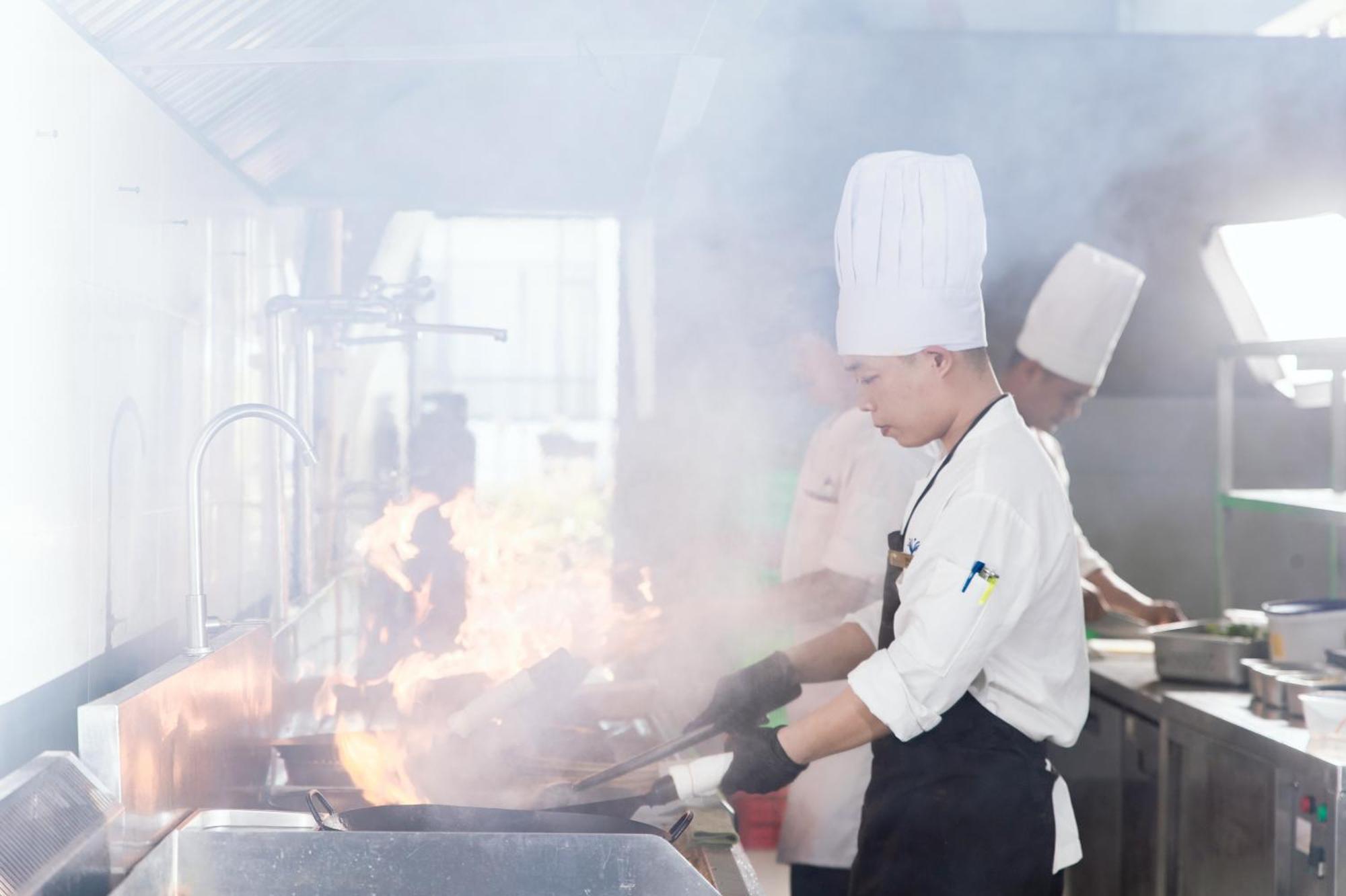 Le Palmier Ho Tram Resort 외부 사진
