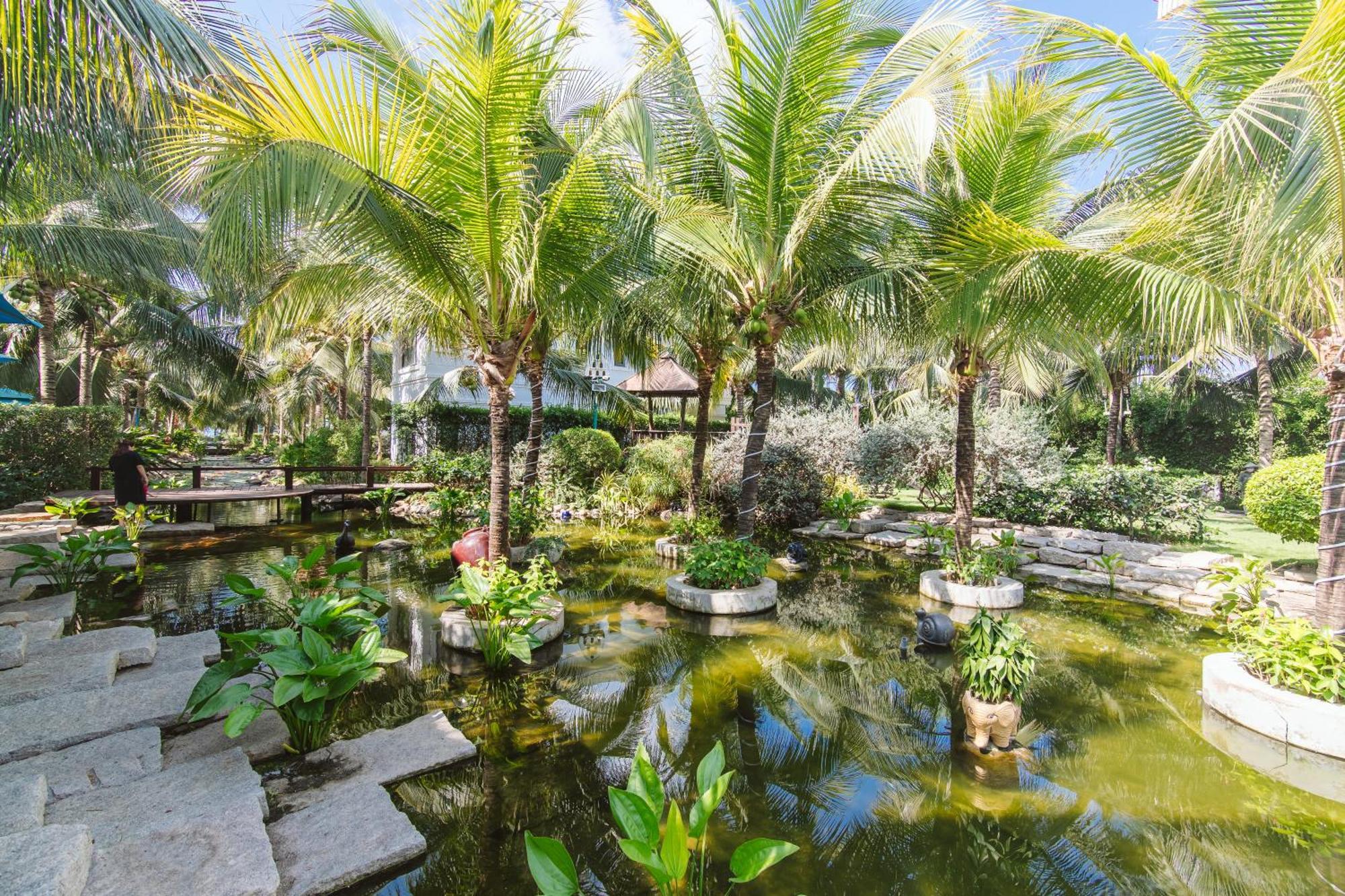 Le Palmier Ho Tram Resort 외부 사진