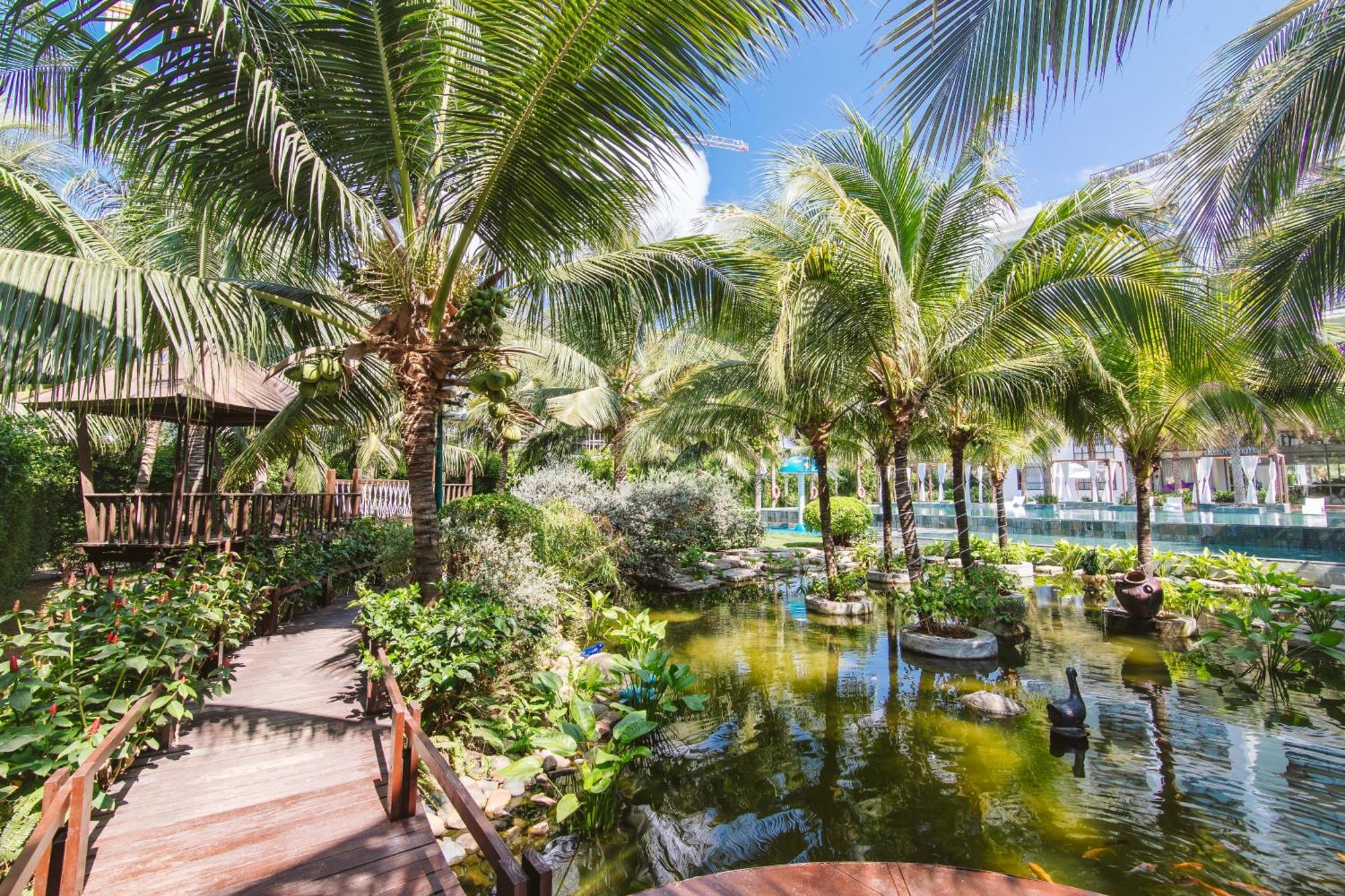 Le Palmier Ho Tram Resort 외부 사진