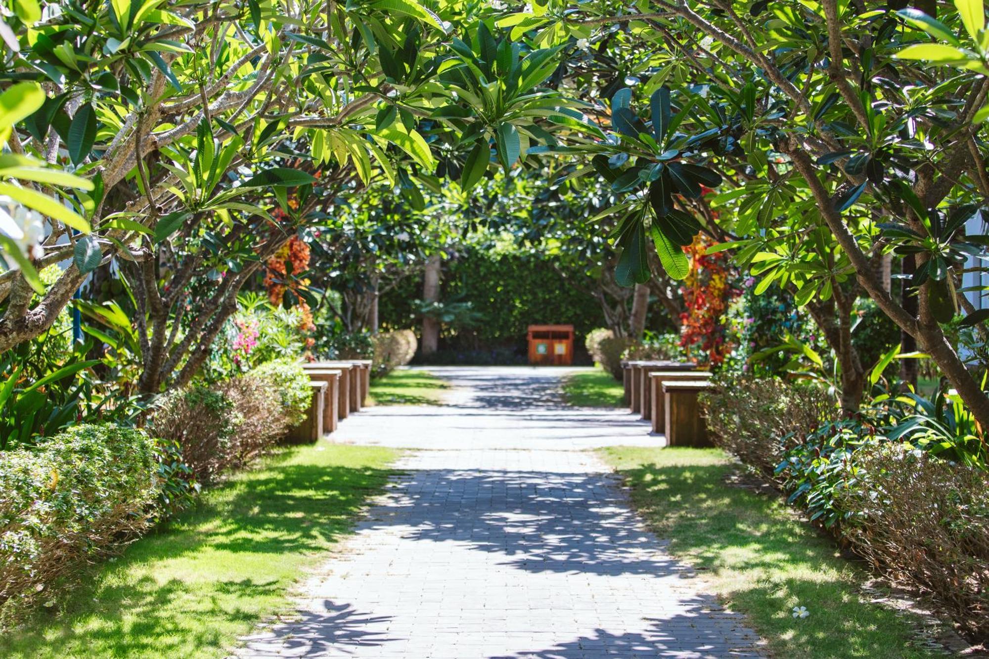 Le Palmier Ho Tram Resort 외부 사진