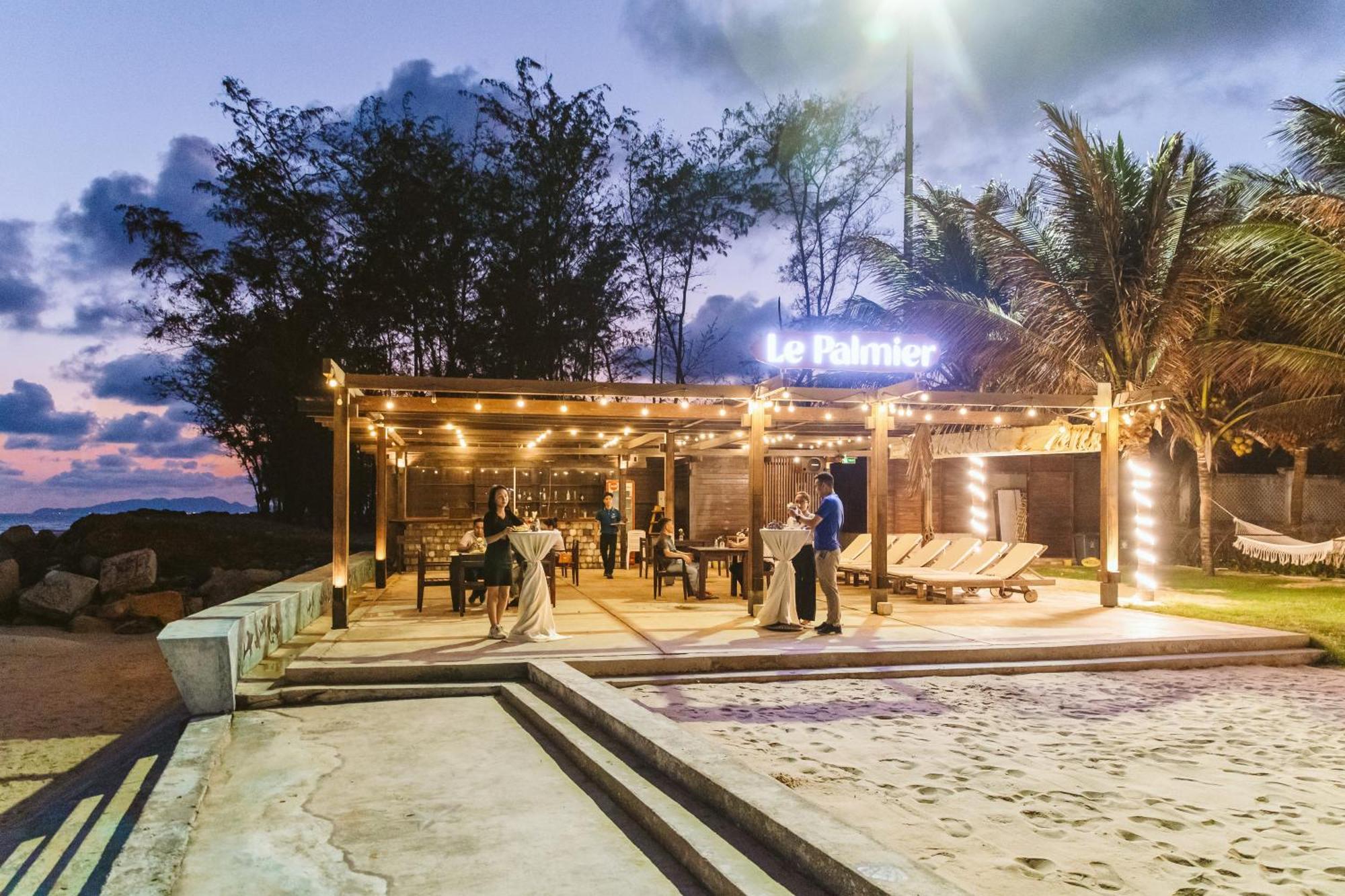Le Palmier Ho Tram Resort 외부 사진