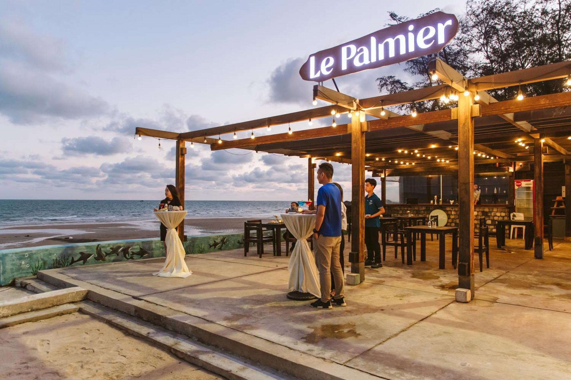 Le Palmier Ho Tram Resort 외부 사진