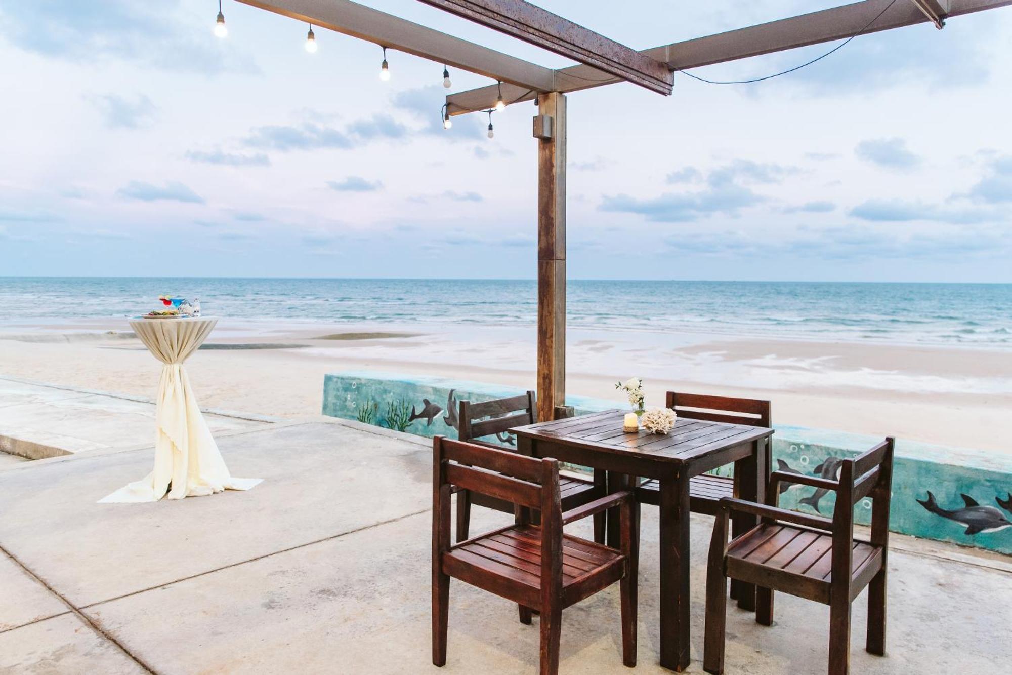 Le Palmier Ho Tram Resort 외부 사진