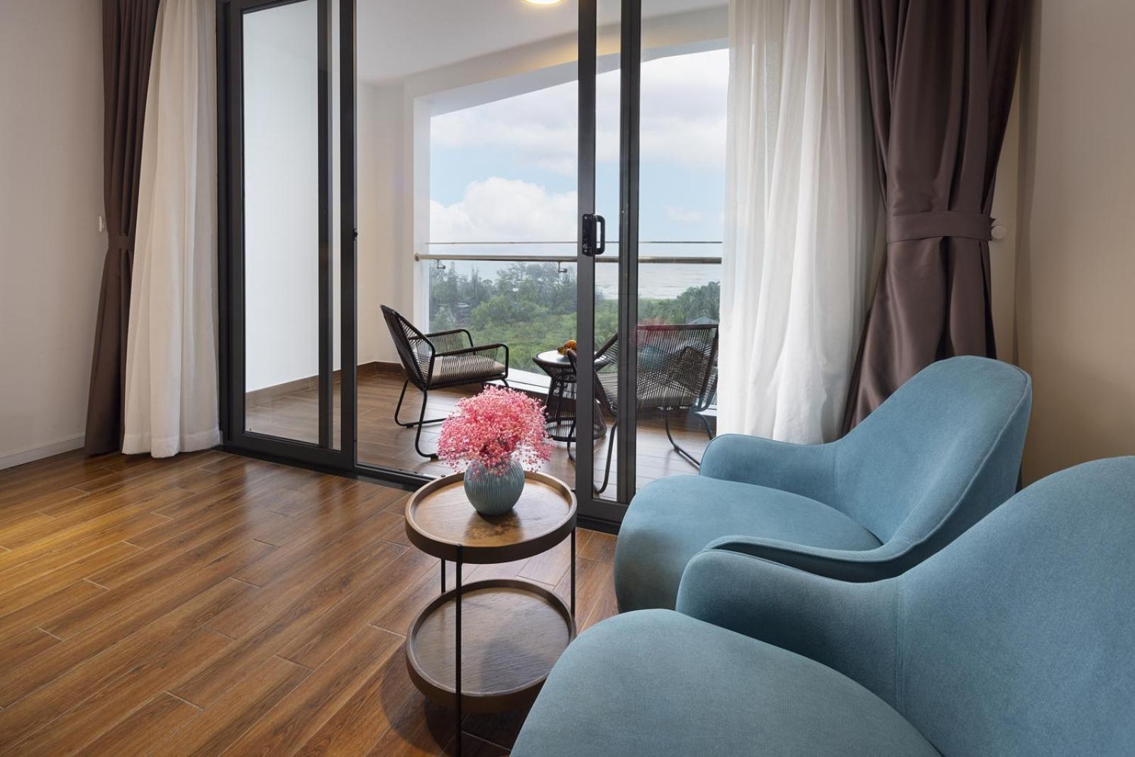 Le Palmier Ho Tram Resort 외부 사진